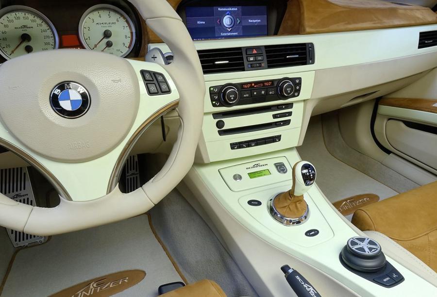  BMW GP3.10 Concept by AC Schnitzer 2007 года  (фото 26 из 60)
